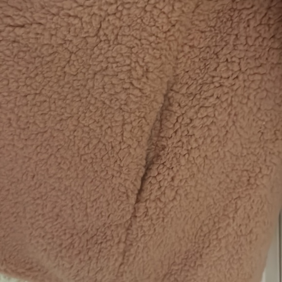 NWT Easel Teddy Coat - Picture 4 of 5